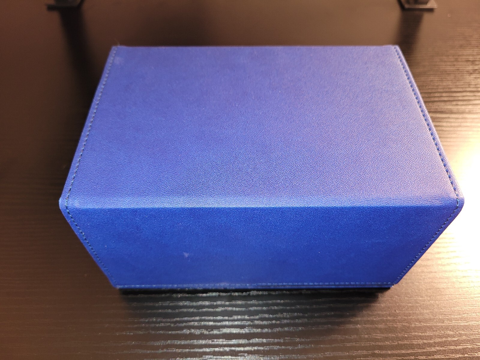 Gem Accessories DekTech Kraken TCG Deck Box WITH OUTSIDE BOX IDEAL IJL