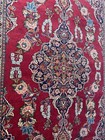 AN ATTRACTIVE FINE QUALITY FLORAL DESIGN RUG CIRCA 1920s 4’4” X 6’10” — photo 4