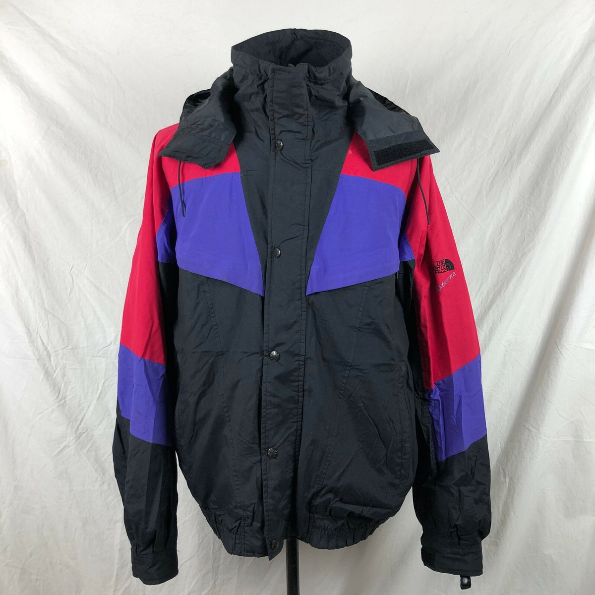 Vintage North Face Extreme Zip Up Jacket Large Ultrex VTG