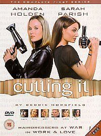 Cutting It - Complete Series 1 (DVD, 2003)