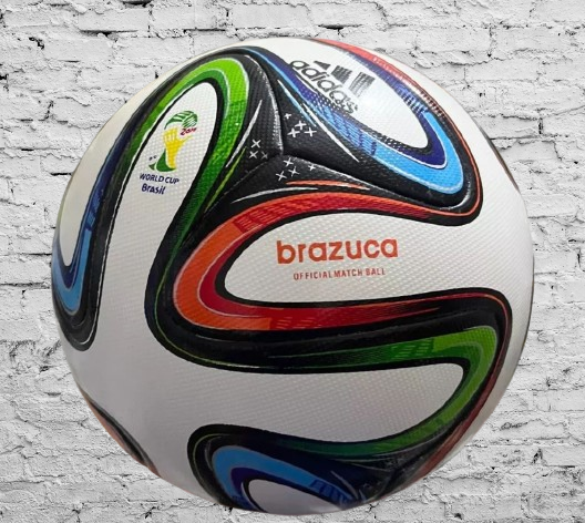 Adidas Brazuca World Cup Brazil FIFA 2014 Official Match Ball
