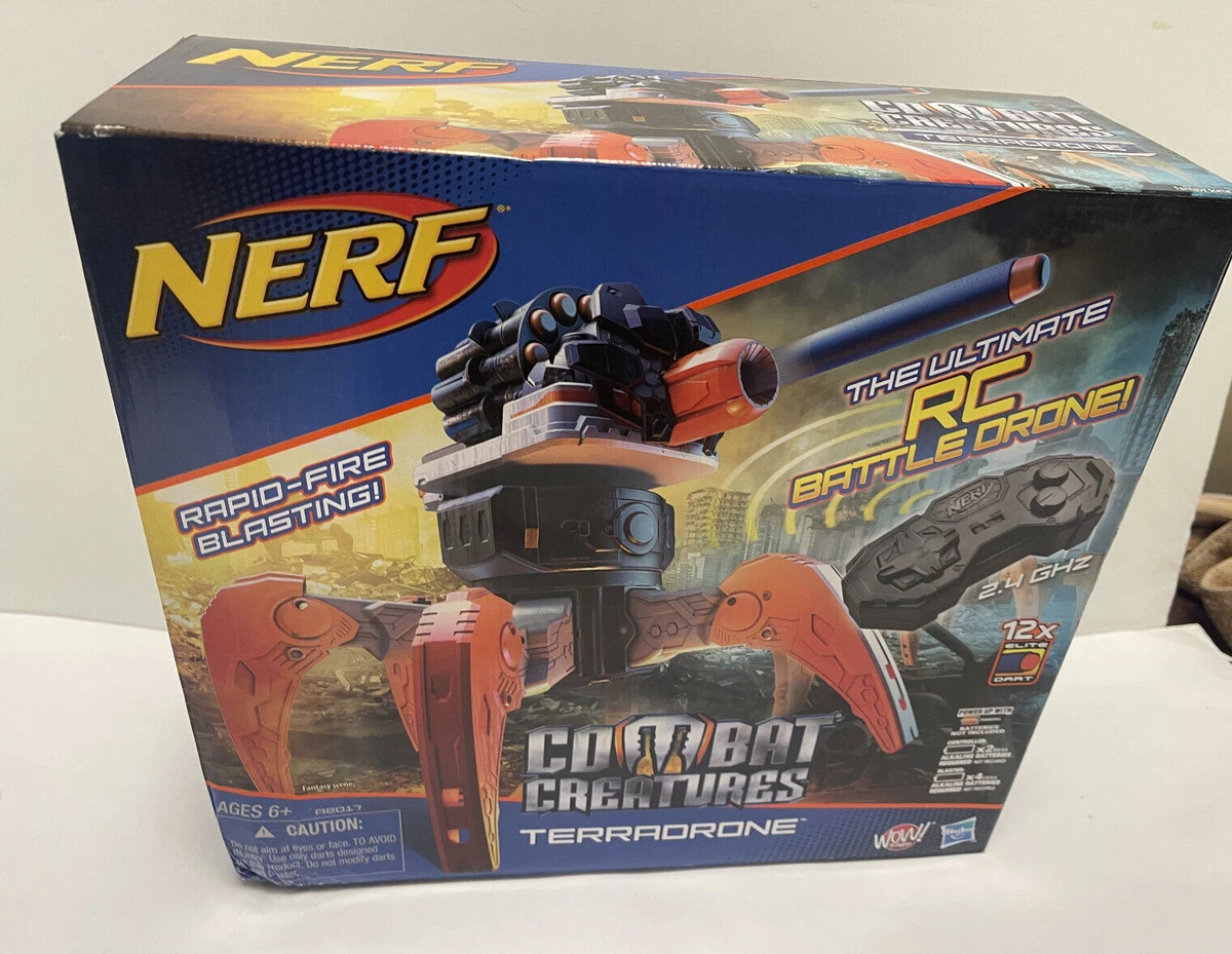 Terradrone sales nerf precio