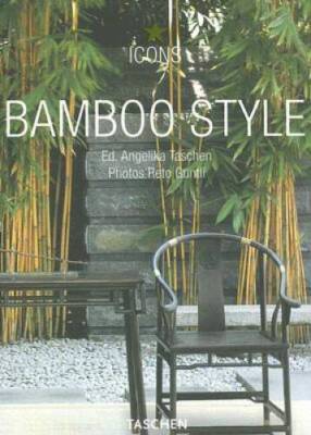 Bamboo Style (Icons) - Paperback By TASCHEN - GOOD