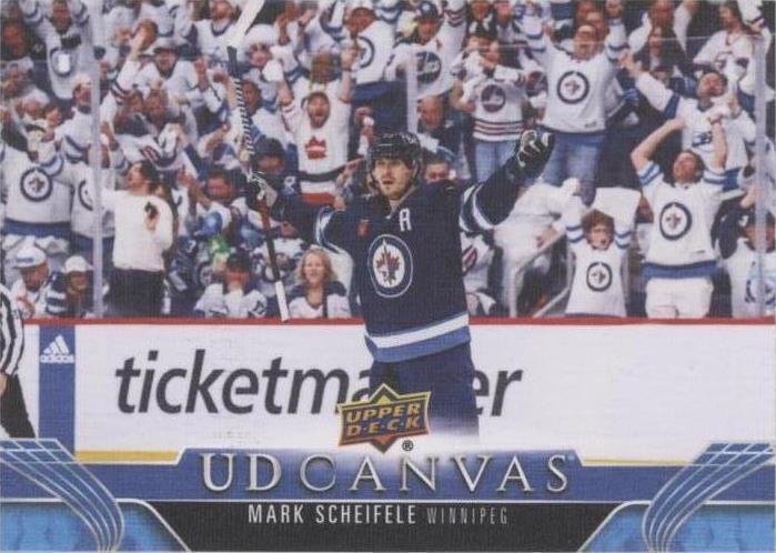 2023-24 Upper Deck Series 2 - Mark Scheifele #C208 - 1 of 1