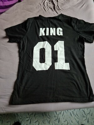 T-Shirt King 01