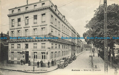 R632855 Amiens. Hotel de l Univers. Caron
