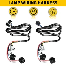 Brake Socket Tail Light Wire Harness Plug For Chevrolet Silverado GMC Sierra USA