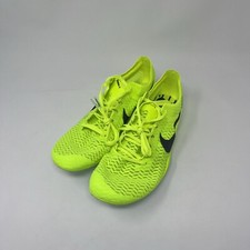 Nike Zoom Mamba V Track  Field Spikes w/Bag - Volt Green - DR9945-700 - Sz: 10