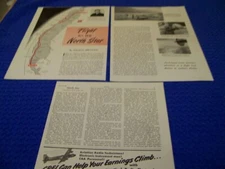 1950 ERCOUPE "FLIGHT TO THE NORTH STAR" HISTORY/DETAILS/PHOTOS (237JJ)