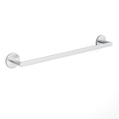 CECIPA MAX Toallero de acero inoxidable toallero de baño montaje en pared barra de toallas de baño 60CM