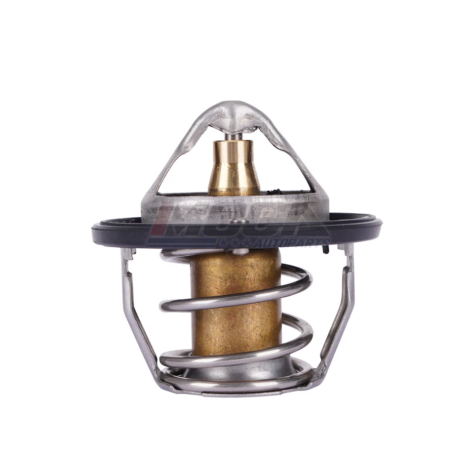 Bomba de agua y termostato para Subaru Forester Impreza Legacy Outback Baja H4 Foto 2 de 4