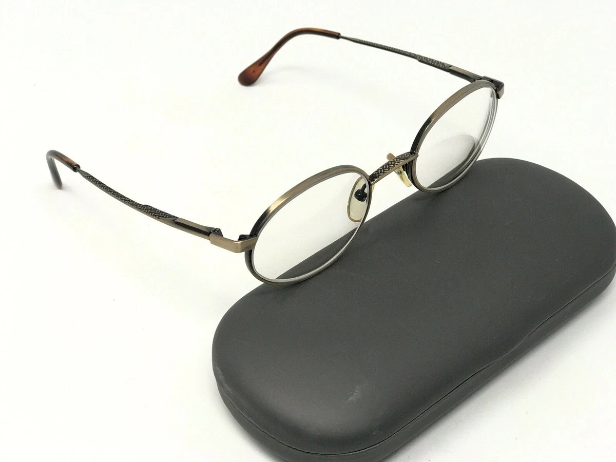 AO AMERICAN OPTICAL SAFETY URBAN 1 Z87 Eyeglasses FRAMES 49 20