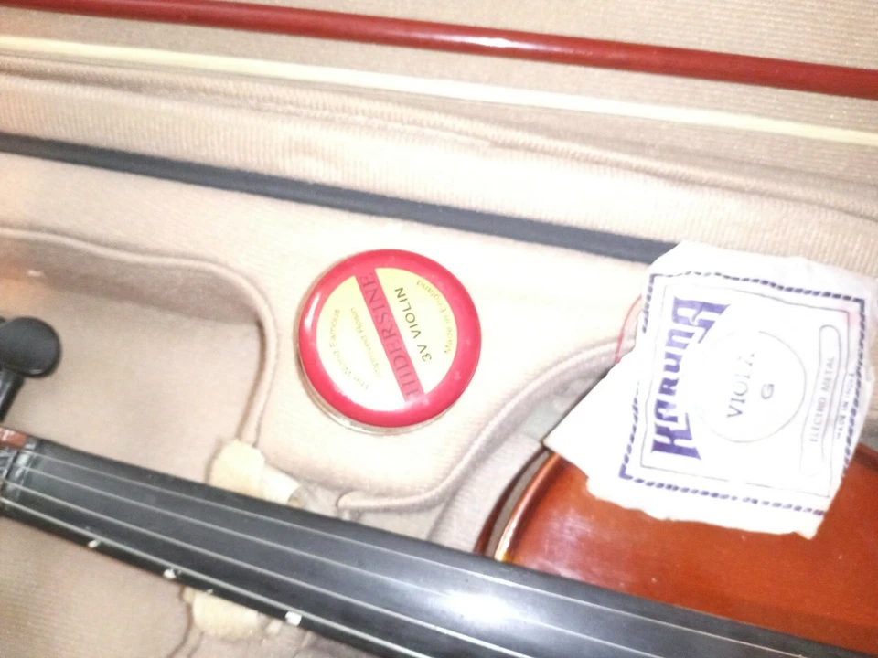 viola 4/4 Foto 3 de 4