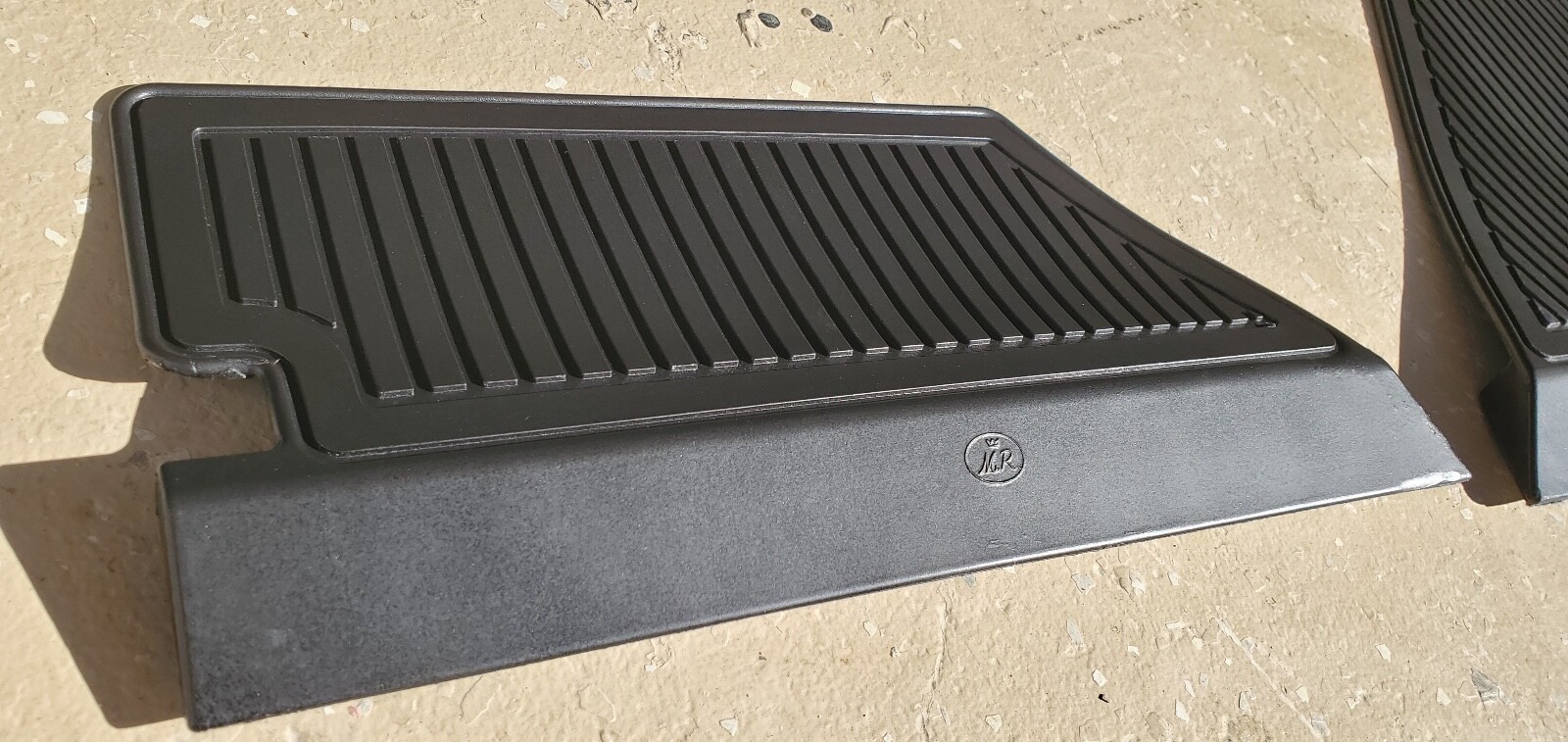 Ferrari F40 Floormats Rubber. Replacement if yours are worn.