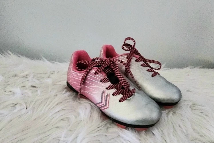 Kids size 9 best sale cleats