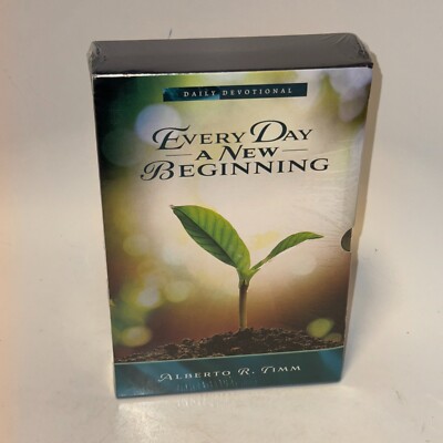 Every Day A New Beginning & Radiant Religion Set Ellen G White Alberto R Timm!