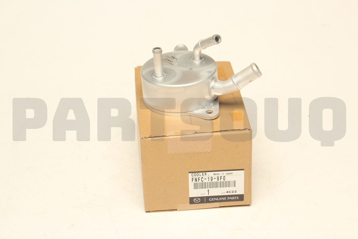 FNFC199F0 Genuine Mazda COOLER,OIL FNFC-19-9F0 | eBay