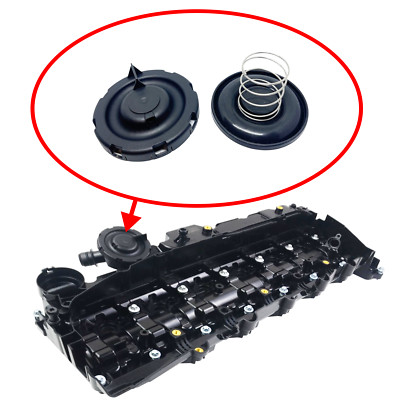 Ventildeckel Reperaturset passt für BMW N57, N57N, N57T, N57S, N57 Valve Cover