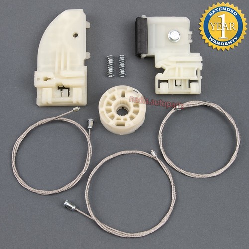 Window Regulator Repair Kit Front Left For Hyundai I30 eBay