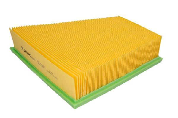 Purro PUR-PA0012 Luftfilter FüR Ibiza Toledo Fabia Praktik Rapid Roomster-image