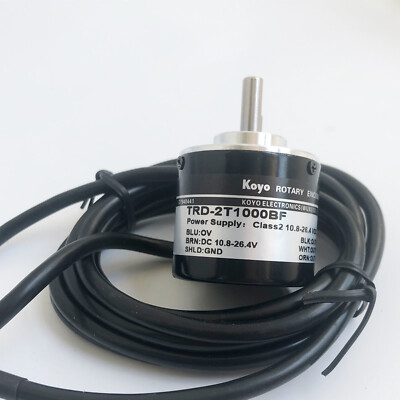 KOYO Incremental Rotary Encoder TRD-2T1000BF 2T600VH 2T360V 2T1024A 2T2000
