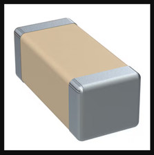 10 Pcs, 1uF +/-10% 16V Kemet X74 SMD Ceramic Capacitor 1206