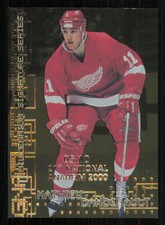 1999-00 BAP Millennium Anaheim National #95 Mathieu Dandenault /10