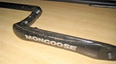 mongoose cranks