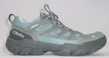Oboz, Women's Sawtooth X Low B-Dry Hiking Shoe, Slate, 7 - GENTLY USED