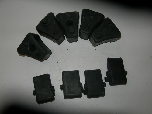 Honda CBX 750 F Lager Stoßstange Nabe