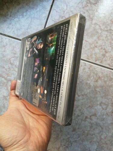 Platinum Lara Croft Tomb Raider The Angel of Darkness PS2 Italian NEW&SEALED - Picture 4 of 4