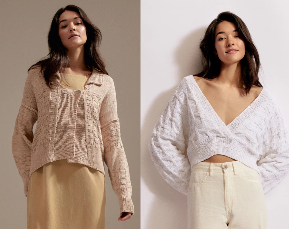 Lana Grossa LANDLUST BAUMWOLLE GOTS 50 g zertifiziertes Bio-Baumwollgarn 115 m - Bild 3 von 4