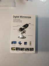 Jiusion 40 to 1000x Magnification USB Digital Microscope