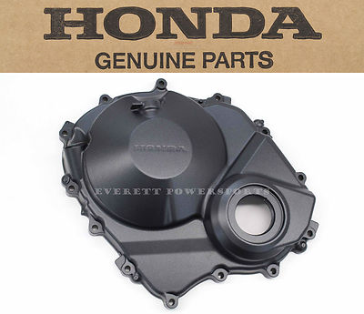 Right Side Crank Case Engine Cover 09-23 CBR600 RR Honda Clutch