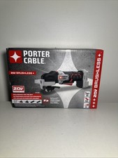 Porter Cable Max 20V Brushless Oscillating Multi-Tool (Tool Only) PCCE720B New