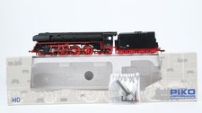Piko H0 50000 Dampflok mit Tender BR 01 503 DR Gleichstrom (Licht defekt/ Puffer