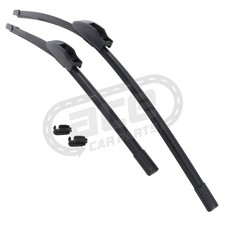 Chevrolet Cruze J305 Hatchback 2011-2015 Front Exact Fit Wiper Blades Set 1 Pair