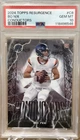 L@@k 2024 Topps Resurgence - Conductors Bo Nix #C-8 (RC) PSA 10