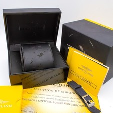 Breitling Colt Quartz A74380 - Stainless Steel Men's Watch - Silver/Cream Dial 6