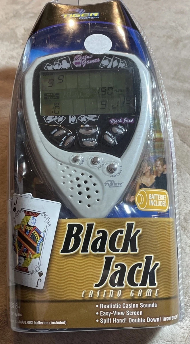Blackjack Electronic Games for sale | eBay