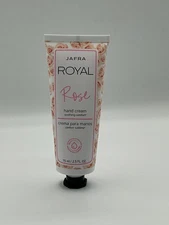 Jafra Royal Rose Hand Cream 2.5 fl. Oz.
