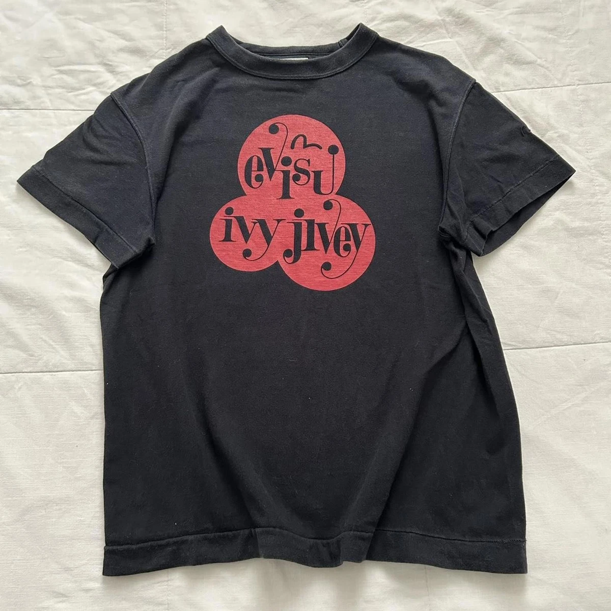 早い者勝ち❗️ ［激レア］evisu Tシャツ EVISU T-Shirt Tops for Women for sale | eBay