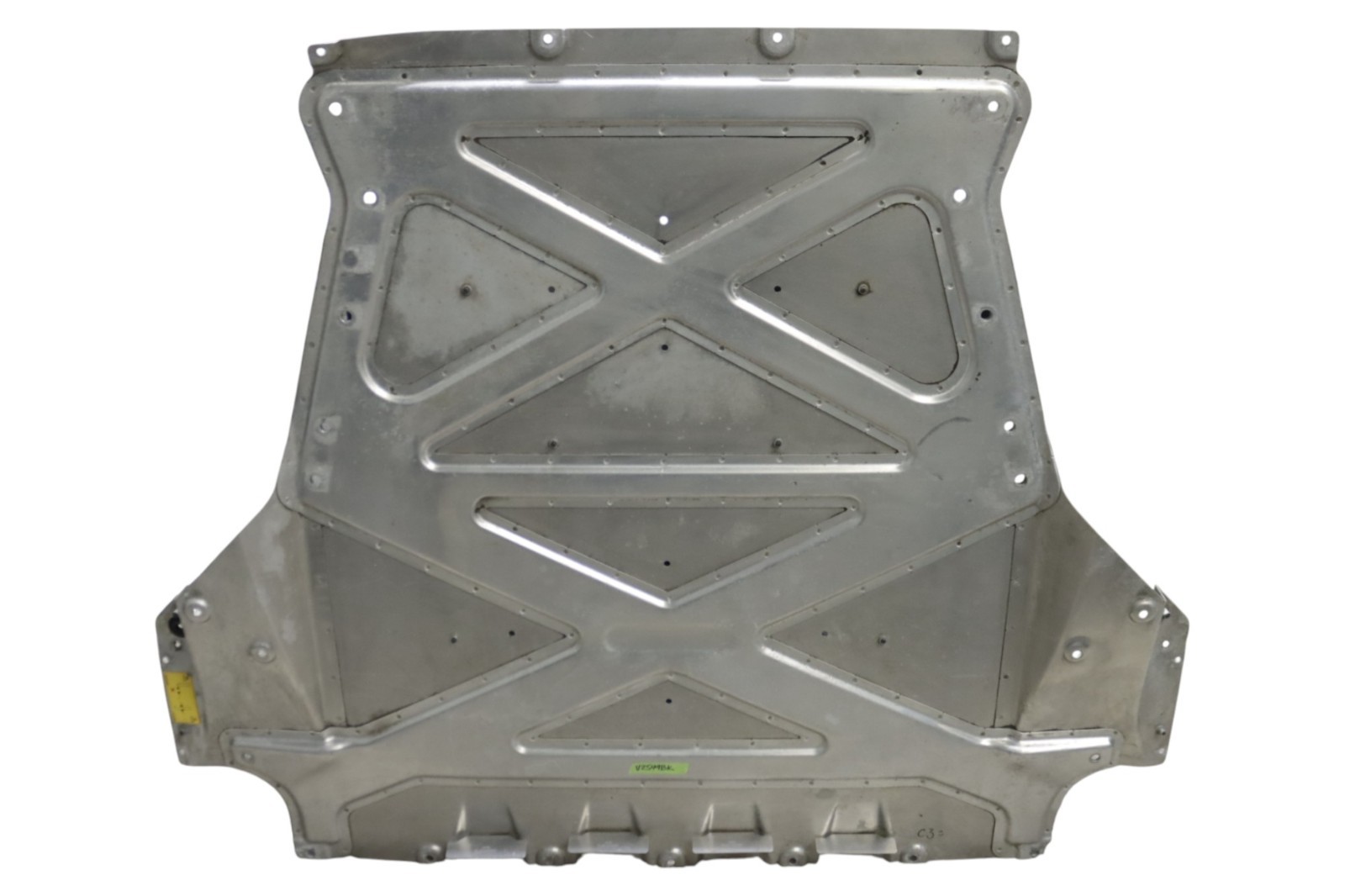 McLaren Artura Rear Underbody Skid Plate Shield 16AF079CP 2023 2024 2025 OEM