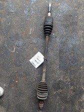 1996-2000 Dodge Caravan Passenger Axle Shaft Front Fwd Abs Oem Id 04808568