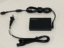 Lenovo OEM Charger ADLX65SDC2A 20V 3.25A 65W Original AC Power Adapter