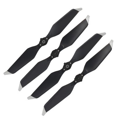 2Pair Low-Noise 8331F Propellers Blades For DJI Mavic PRO Platinum/Silver B