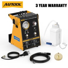 Electric Brake Fluid Bleeder Machine Clutch Brake Bleeding Kit Vacuum Pressure