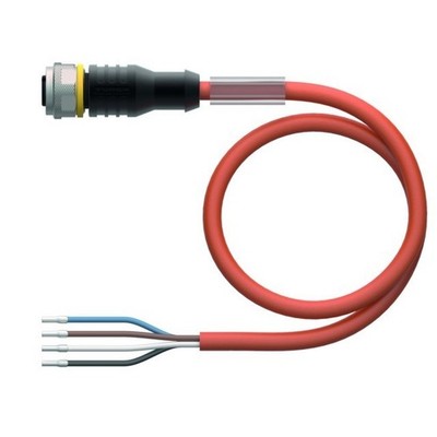 Turck Aktuator- u. Sensorleitung RKC4.4T-7.5/TXO3700 Sensor-Aktor-Kabel 6633013