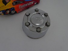 Mb Suv Chrome Custom Wheel Center Cap 4-14 Inches On Backside. Rare Mb Suv Chrome Custom Wheel Center Cap 4-14 Inches On Backside. Rare
