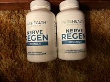 Pure Health Research Nerve Regen All-in-One Product Capsule - 120 Count